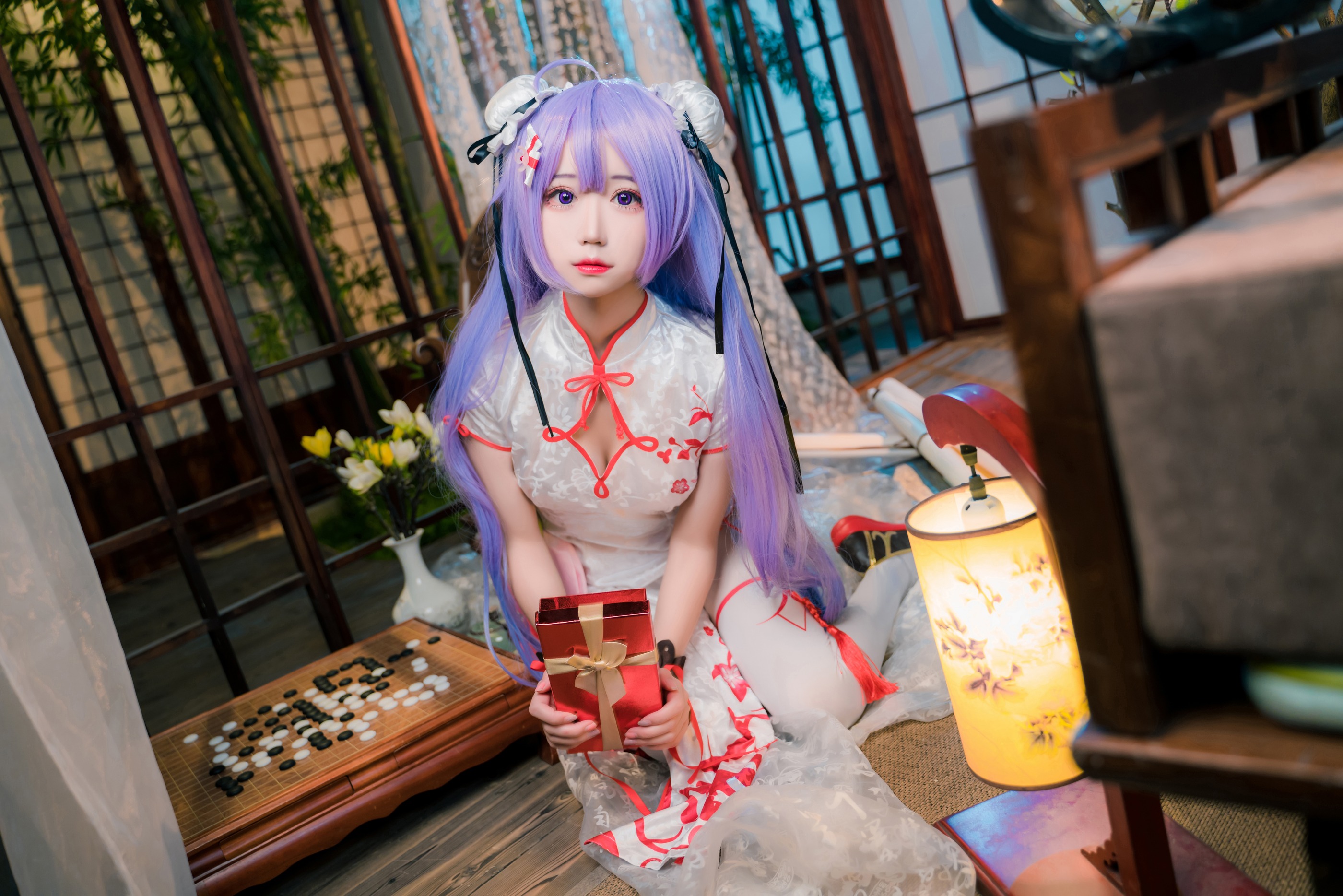 图片[1]-猫君君 – NO.009 _MaoJun 独角兽 [41P]-XikXak